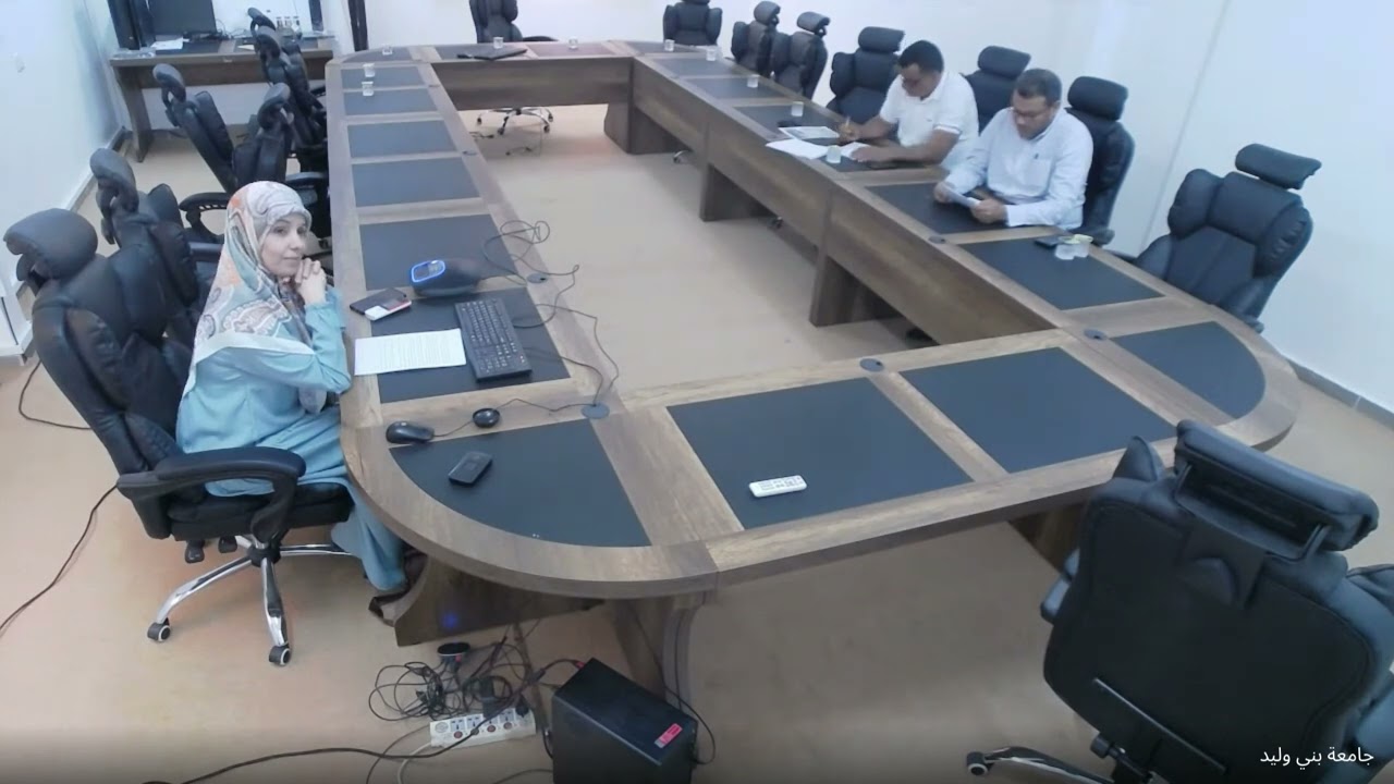 التسجيل الكامل لفعاليات الندوة الدولية المدمجة 