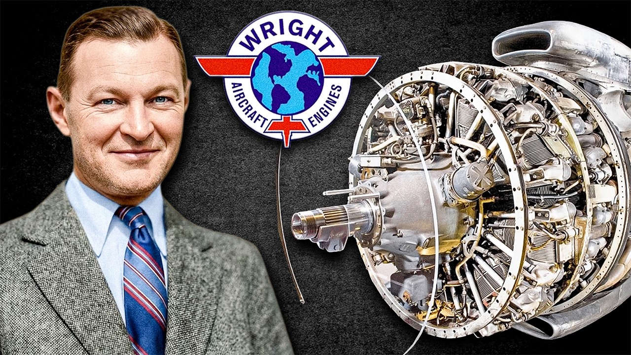 Взлет и падение компании Wright Aeronautical: как рухнул величайший производитель двигателей врем...