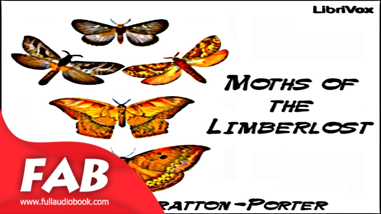 Moths of the Limberlost Full Audiobook by Gene STRATTON-PORTER by Nature, Science
