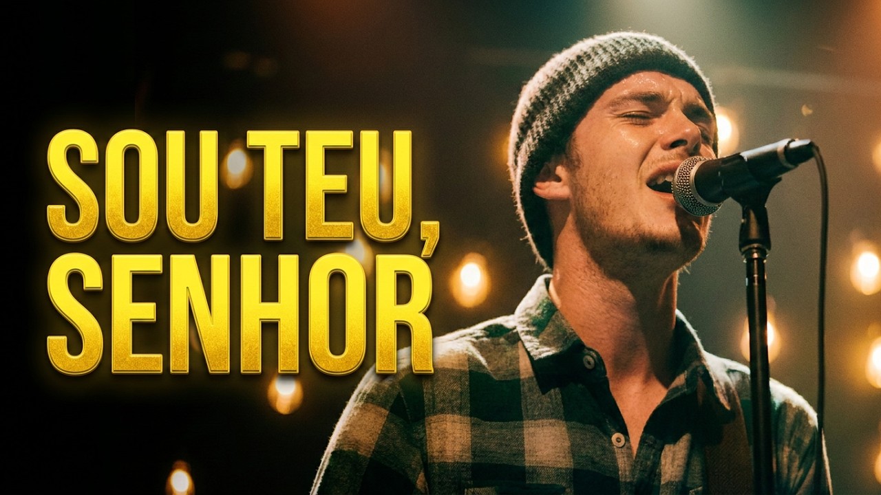 👉 Venho Senhor Minha Vida Oferecer | Oferta de amor | Hino antigo de 1989 Gospel | Canta Cristão