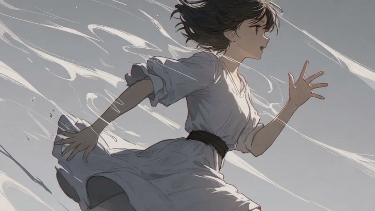 【Wind Rush】弱ったあなたの背中を押す1曲。売り出し中提供楽曲なので歌い方はご一報下さい！