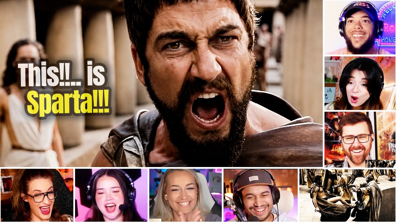 MADNESS!?!... | Reactors Reaction To The Iconic 