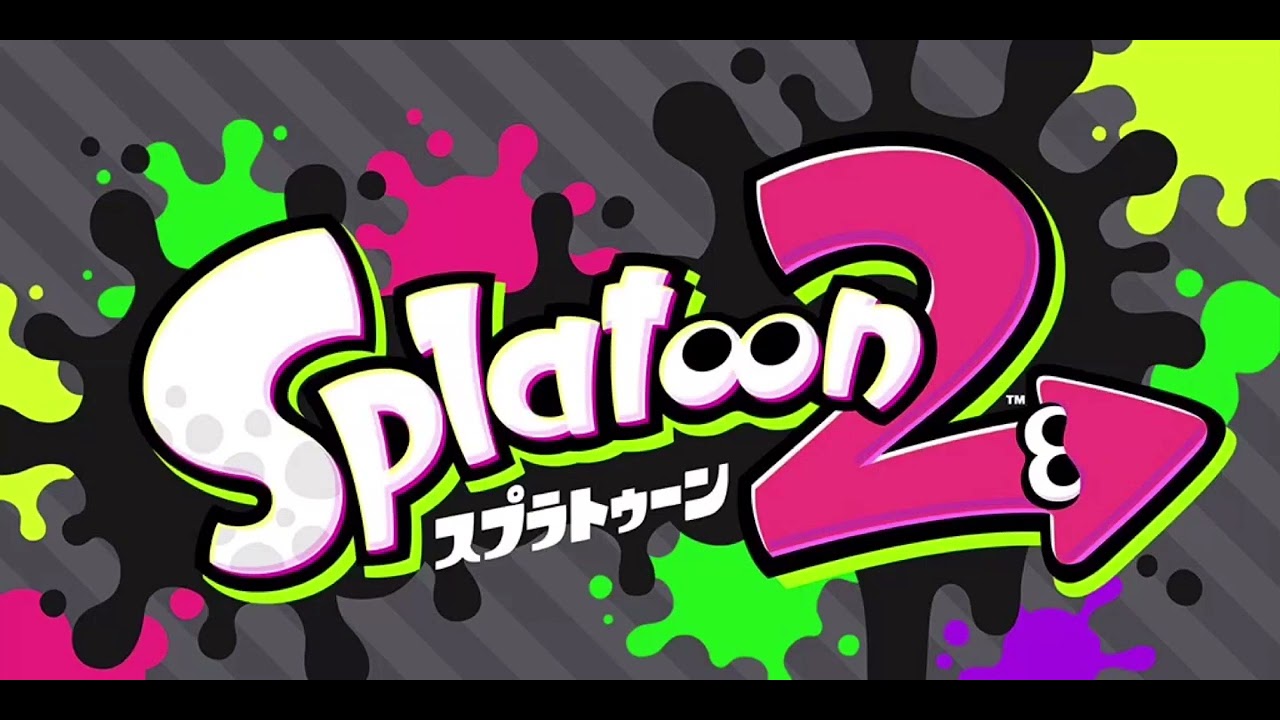 スプラトゥーン2最後の1分bgm