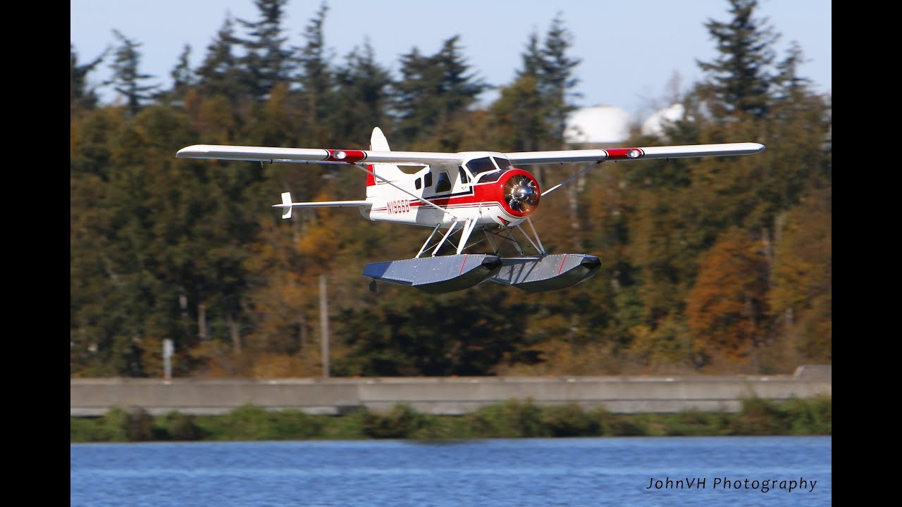 Hangar 9 DHC-2 Beaver 30cc ARF 110