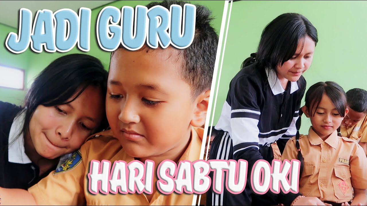 JADI GURU DI HARI SABTU ! BELAJAR EXTRAKURIKULER