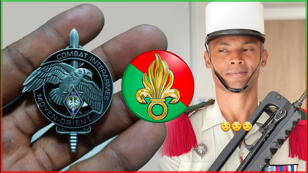 Como é a formação de um Legionário? 5 anos de curso?