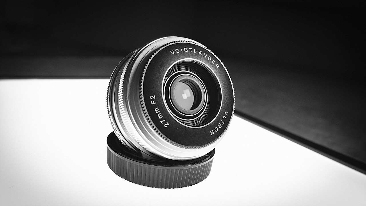 Voigtländer 27 mm f/2.0 Ultron | Слишком хорош ради себя