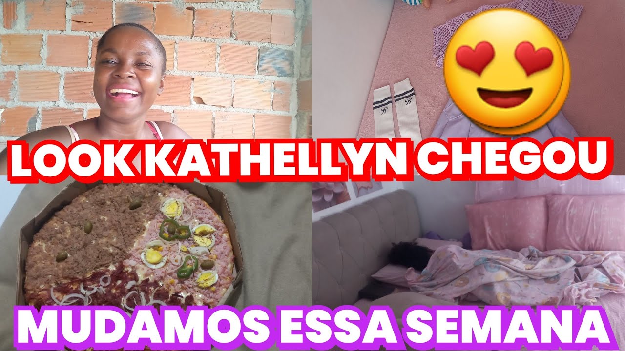 ESTAMOS DE MUDANÇA PARA MINHA CASA PROPRIA🏠 