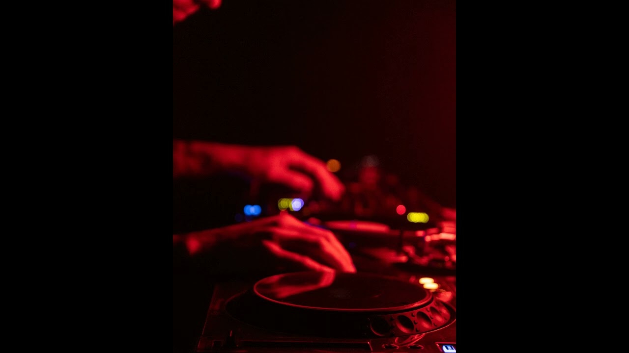 Braun Dj vinyl Mix