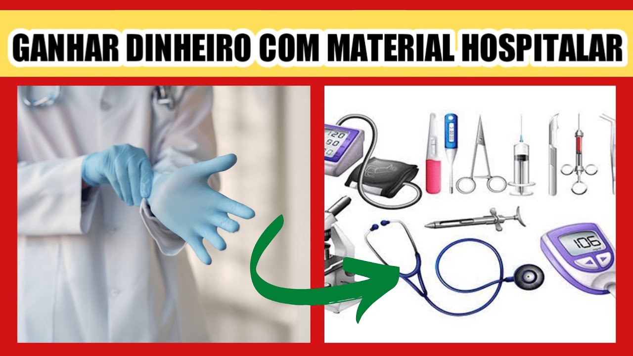 Como abrir uma distribuidora de material hospitalar
