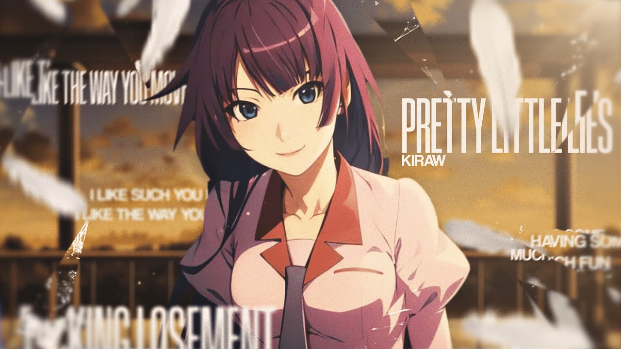 Kiraw - pretty little lies (Official Video)
