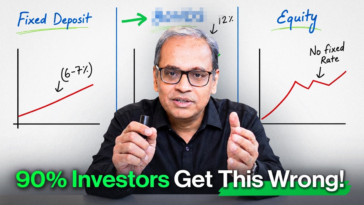 A Masterclass on Fixed Income Investing with Maneesh Dangi