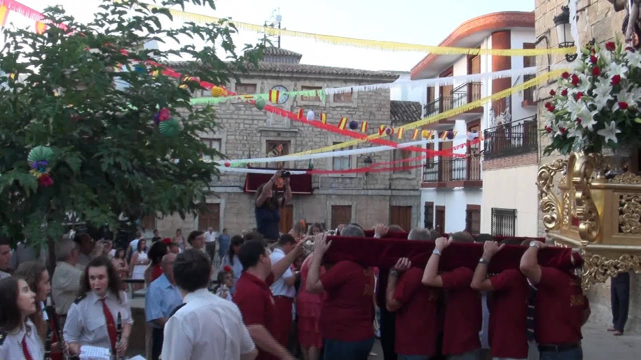Salida - Procesión San Juan Bautista 2011
