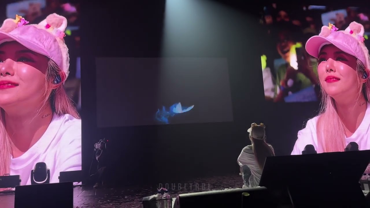 [4K] Wheein - Fan VCR - WHEE IN THE MOOD [BEYOND] in Manila