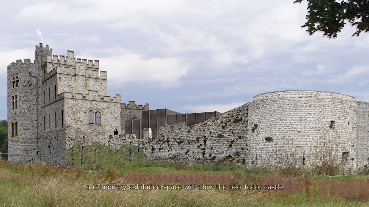 Bienvenu au château d'Hardelot !