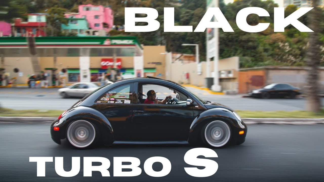 BLACK | TURBO S | ROTIFORM BLQ | AIRBAG | ROLLING |