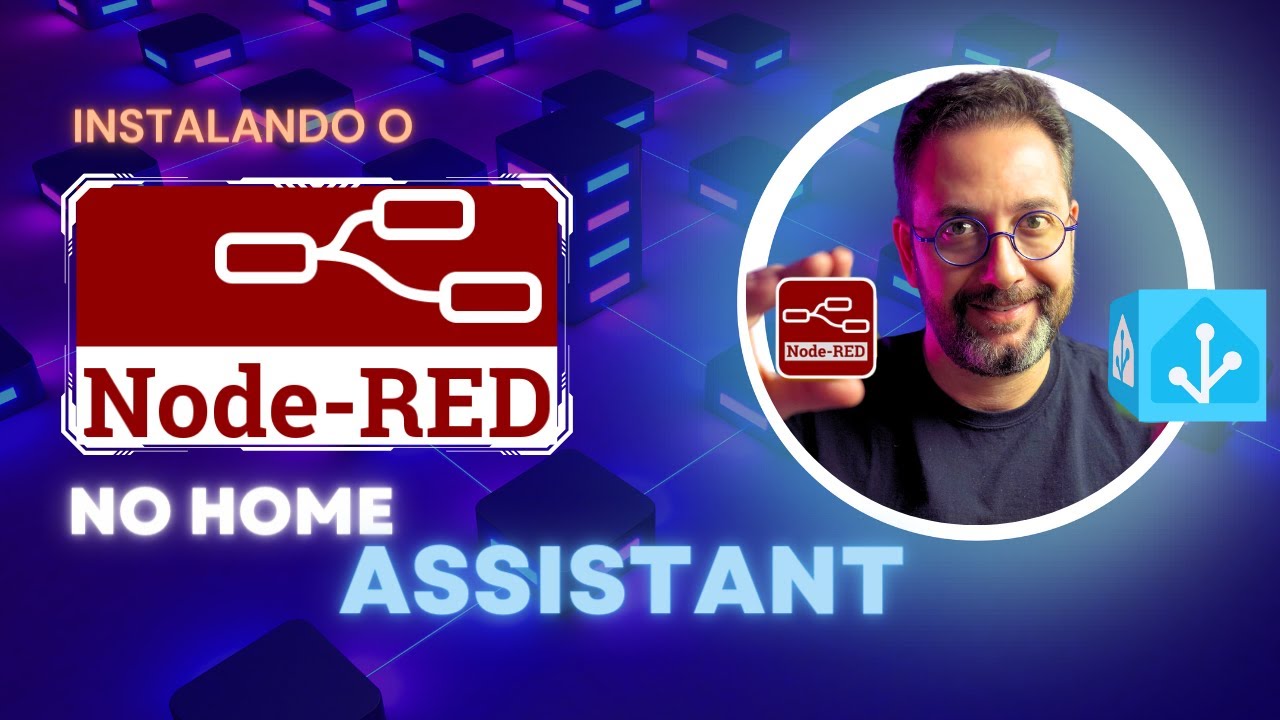 Como Instalar o Node-RED no Home Assistant: Torne Sua Casa Inteligente!