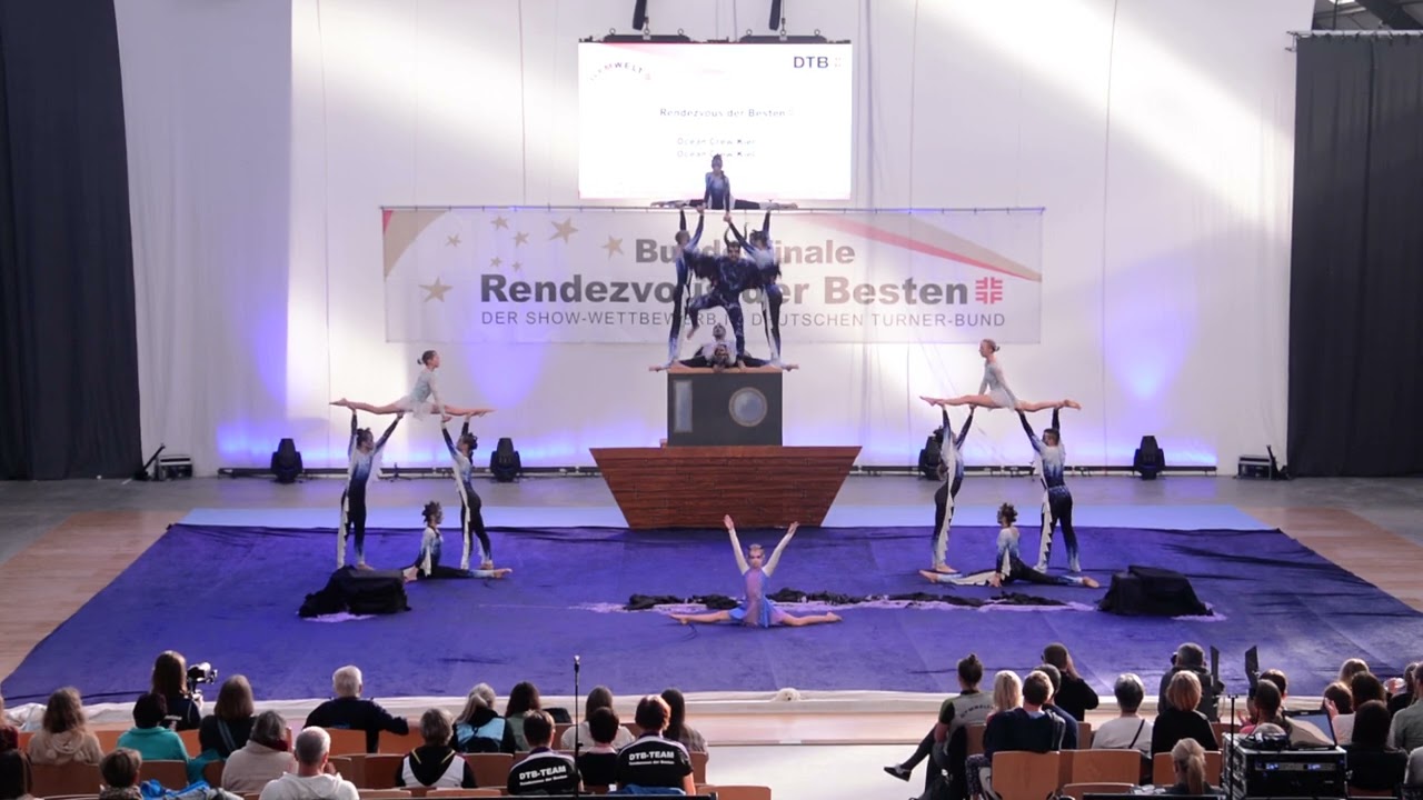 Rendezvous der Besten_Bundesfinale 2022_Ocean Crew Kiel
