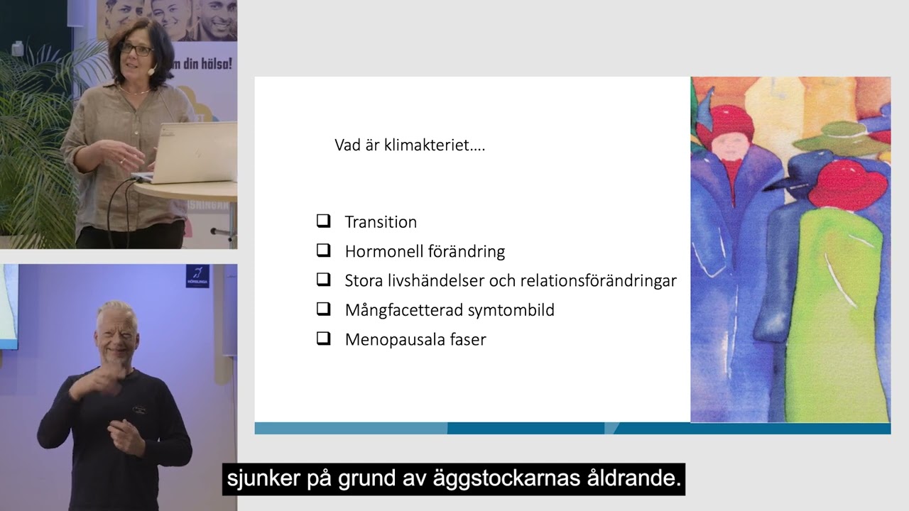 Klimakteriet - 11 maj 2022