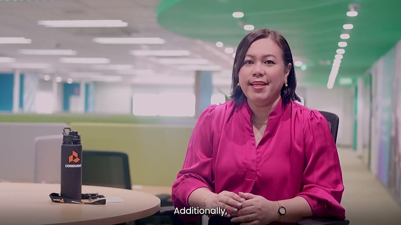 Voices from the Estates - Locator Series Episode 1: Conduent