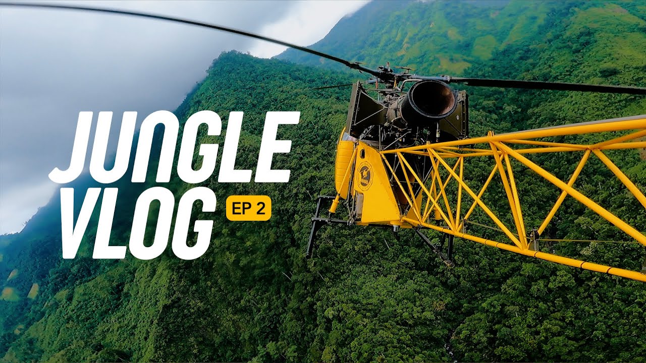 Jungle Pilot Daniel | Vlog 2