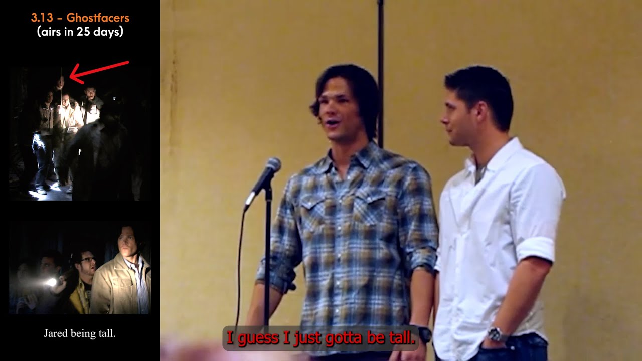 Los Angeles March 2008 - J2 Breakfast - Enhanced Edition Con Video
