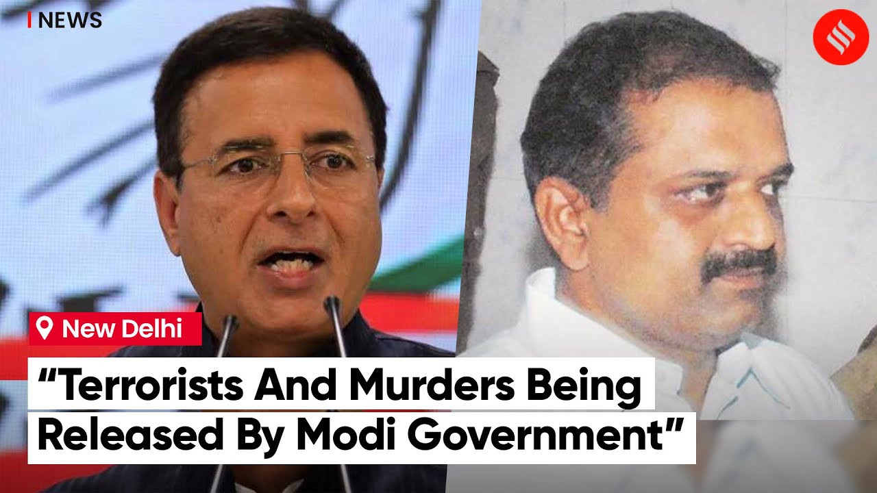 As SC Orders Release Of Perarivalan, Congress Attacks BJP Over &ldquo;Duplicity On Terrorism&rsquo;