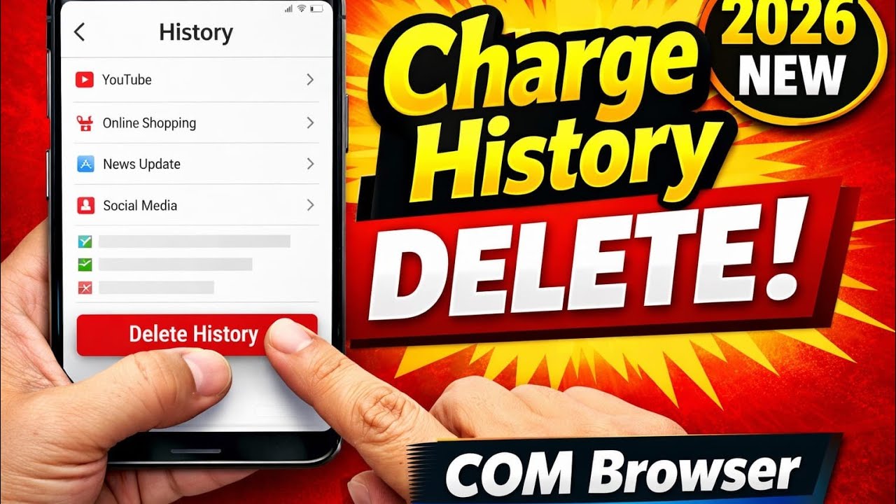 Google & Chrome Important Settings | Chrome Search History 2026