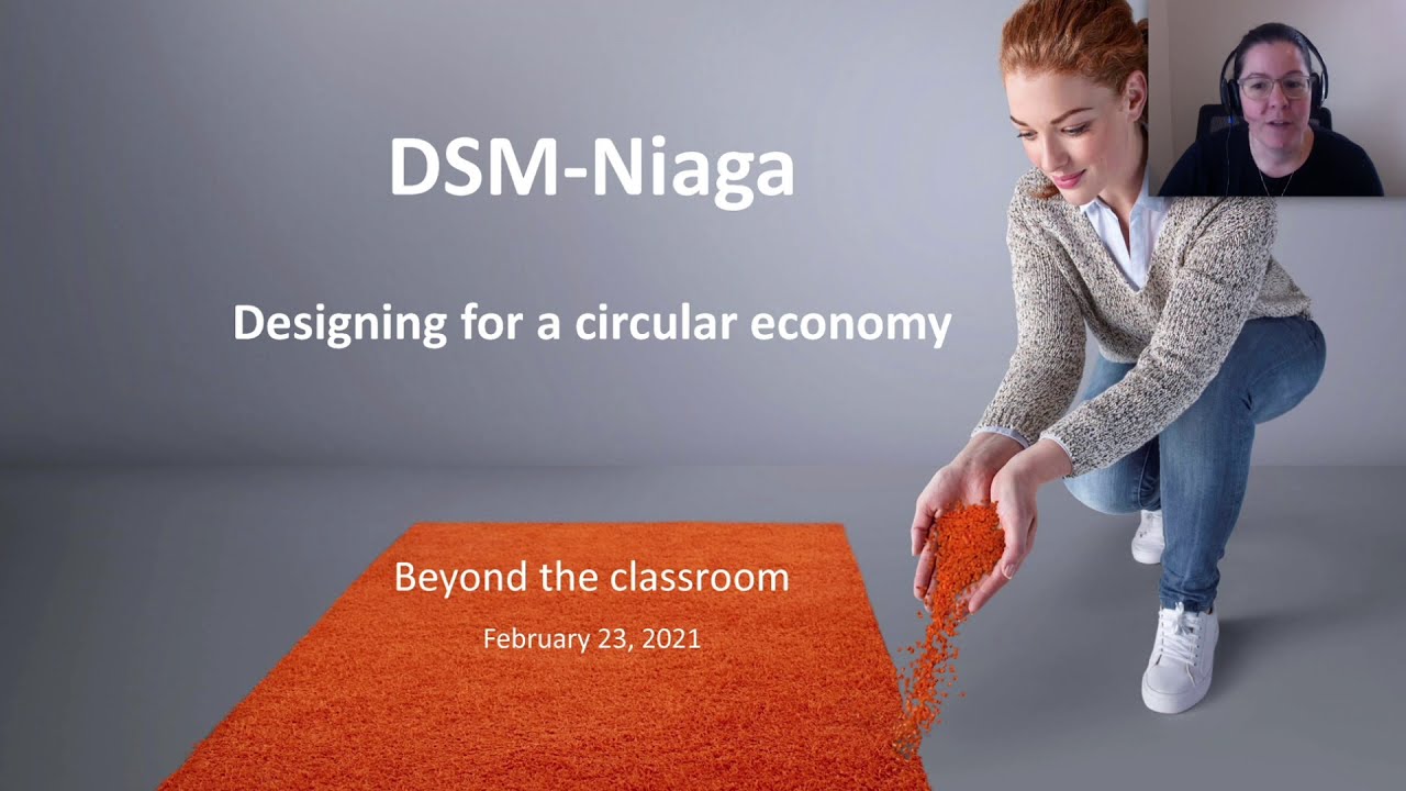 Beyond the Classroom: Designing for a Circular Economy