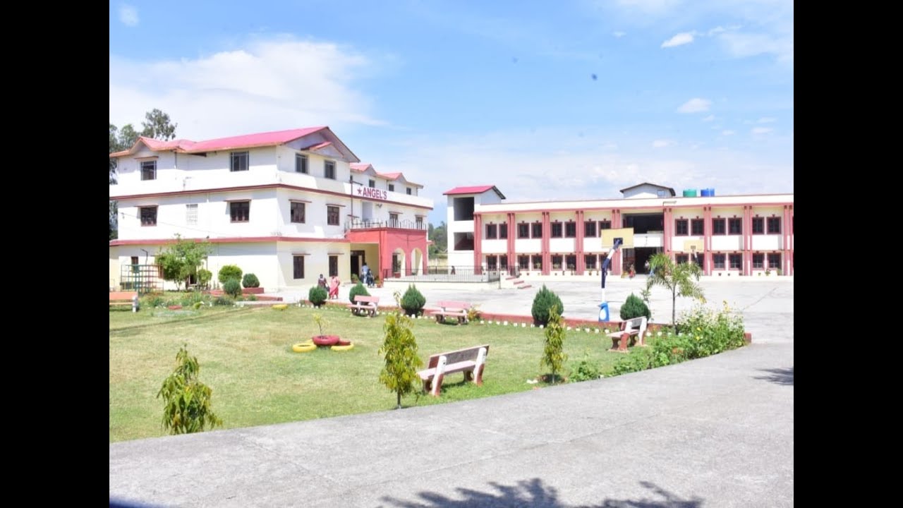 Angel`s Convent School, Vill-Kutkana P.O-Kuthandal, Teh-Fatehpur, Kangra
