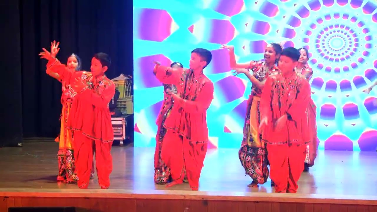 School Annual Day 2024-25. Dance by 6th 'B' Students. Like , Share and Subscribe.