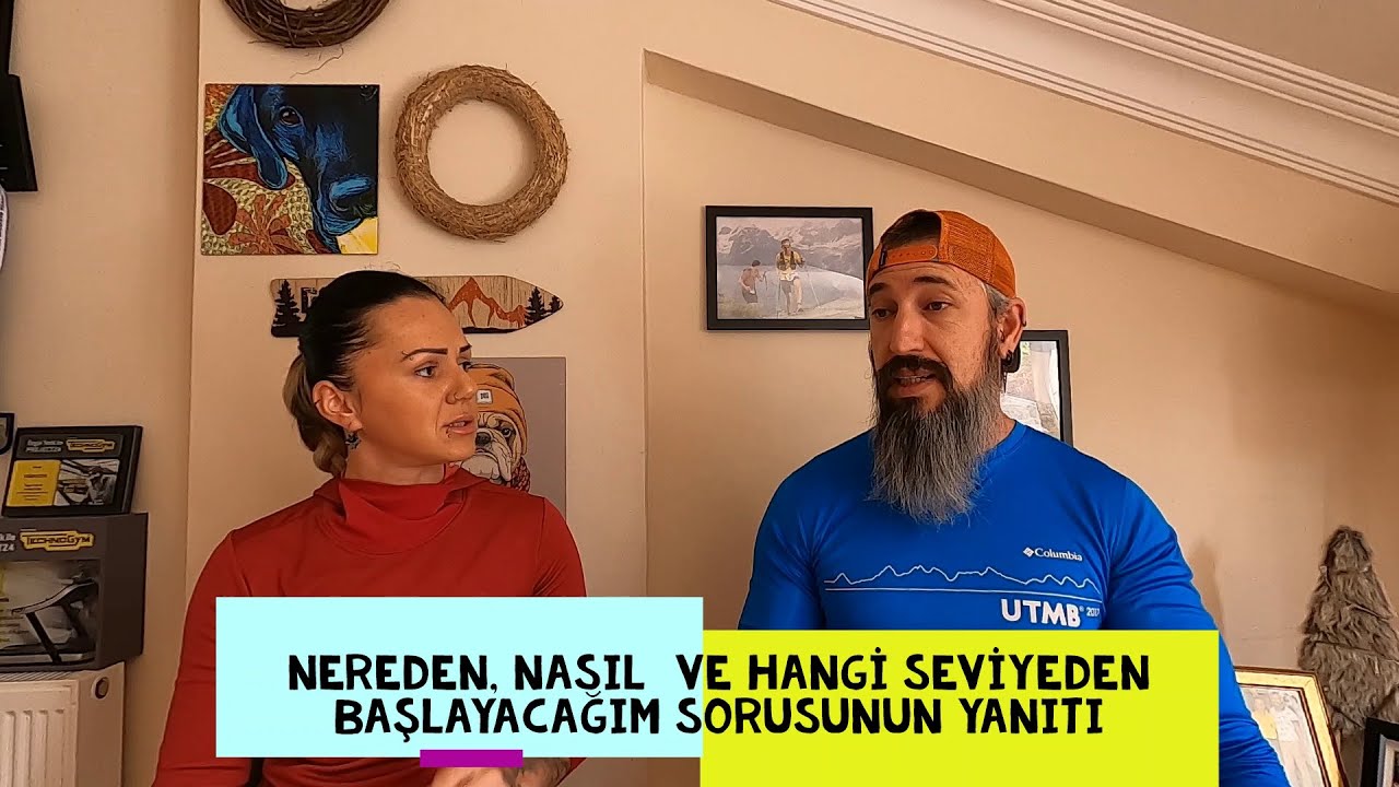 ULTRA MARATON KOŞMAK ve ULTRA KOŞULAR İÇİN GEREKEN ŞARTLAR