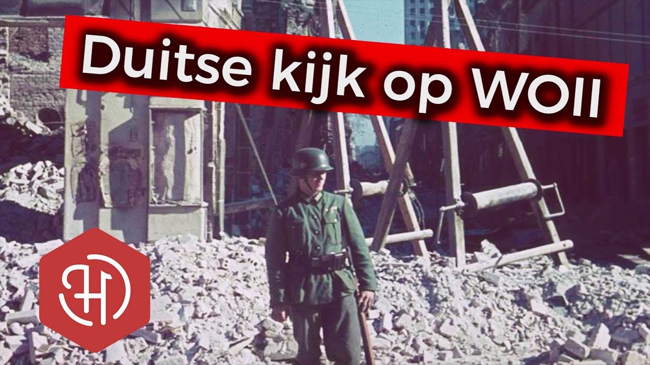 Hoe reageerden gewone Duitsers op het uitbreken van de Tweede Wereldoorlog?