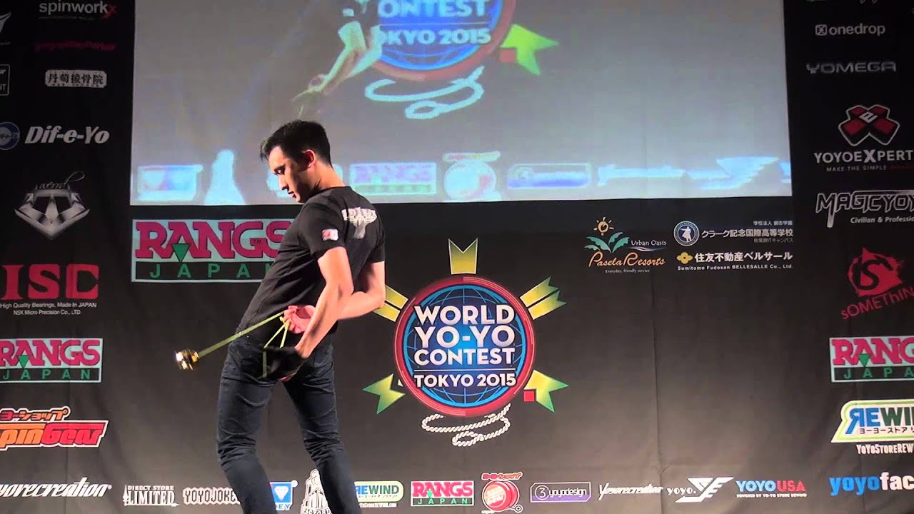 2015World 1A Final 12 Marcus Koh