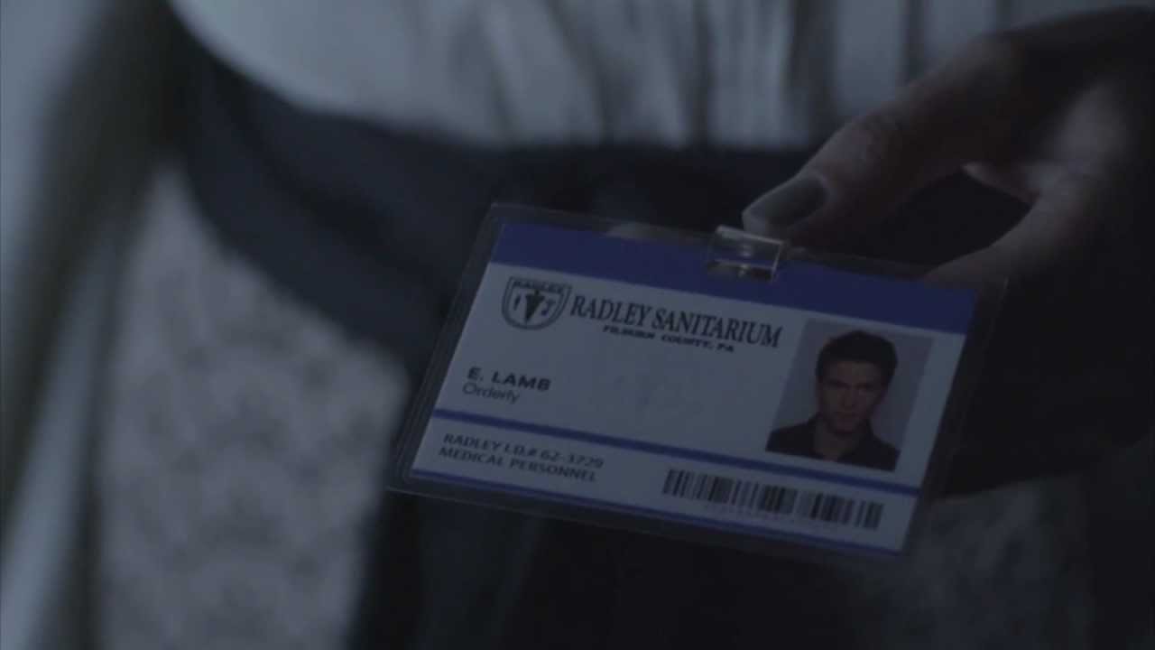 Pretty Little Liars 3x16 