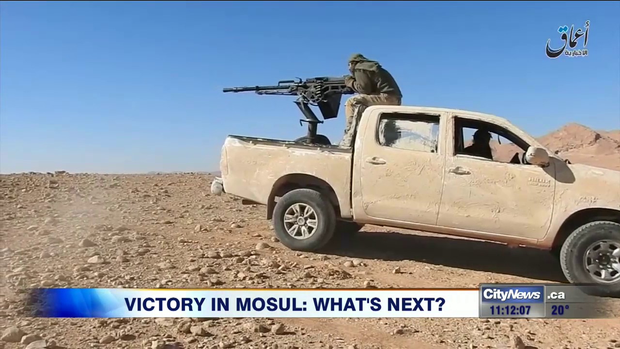 What's next for Mosul?