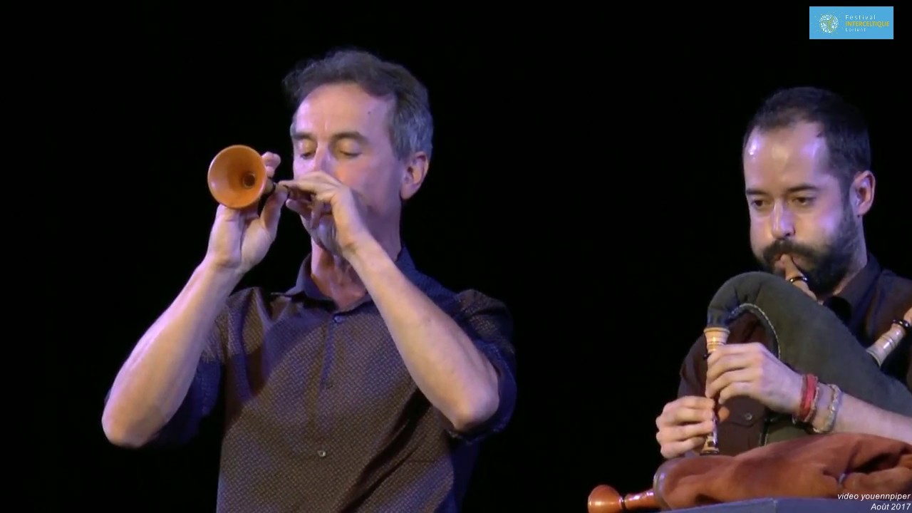 2017 FIL LORIENT    Messager-Lehart   Trophée Paysan Breton  13 août