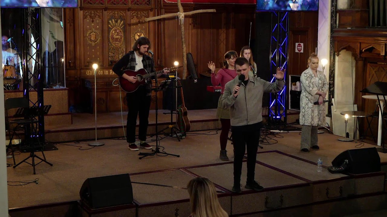 Home Church Sunday Service