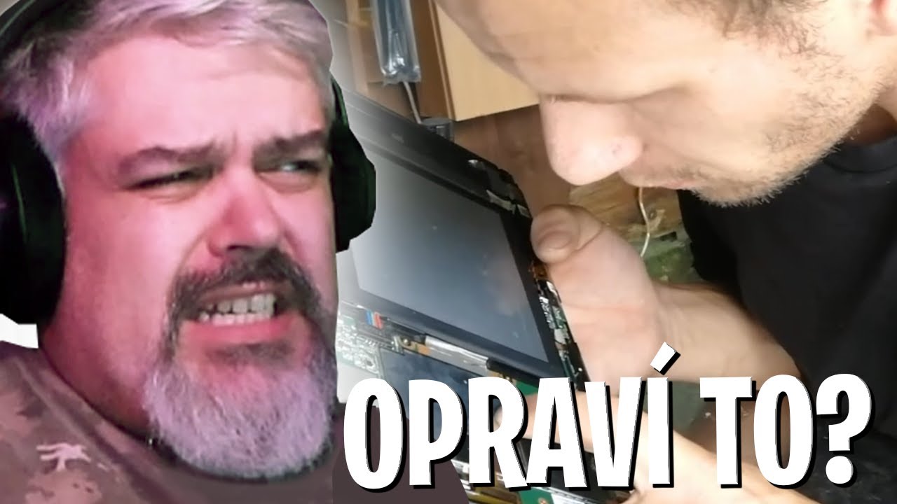 Drátěnka IT specialista! Oprava notebooků a tabletu 💻