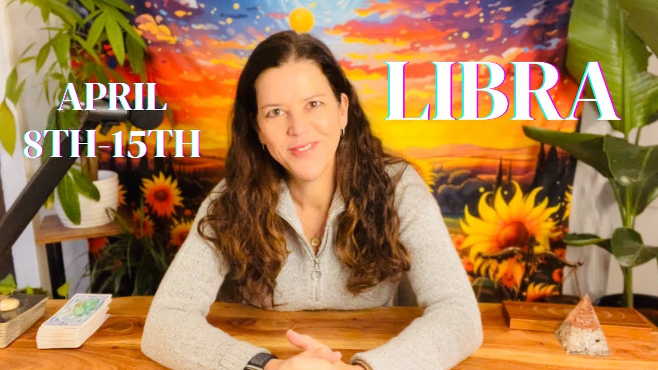LIBRA ♎︎ “So Magical! Get Ready For A Life-Changing Tower Of Love” APRIL 8TH-15TH