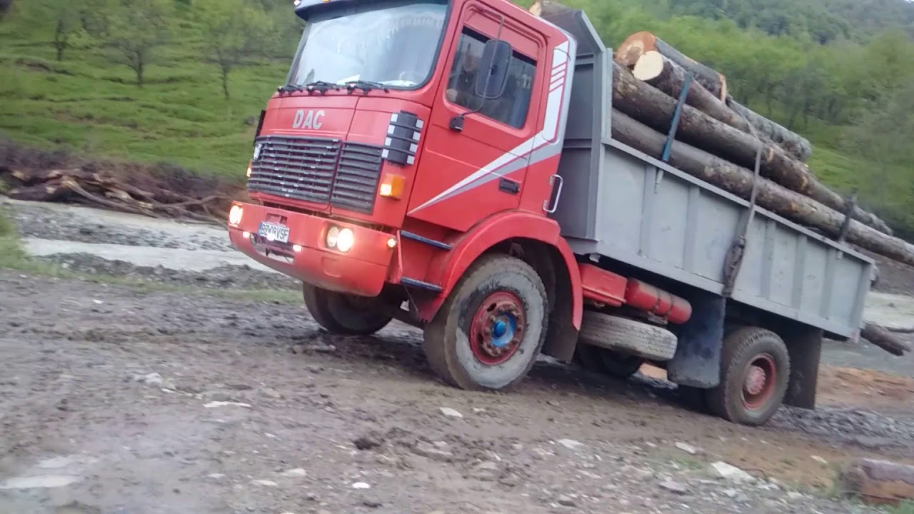 Roman Diesel raba 8,5 t. Power
