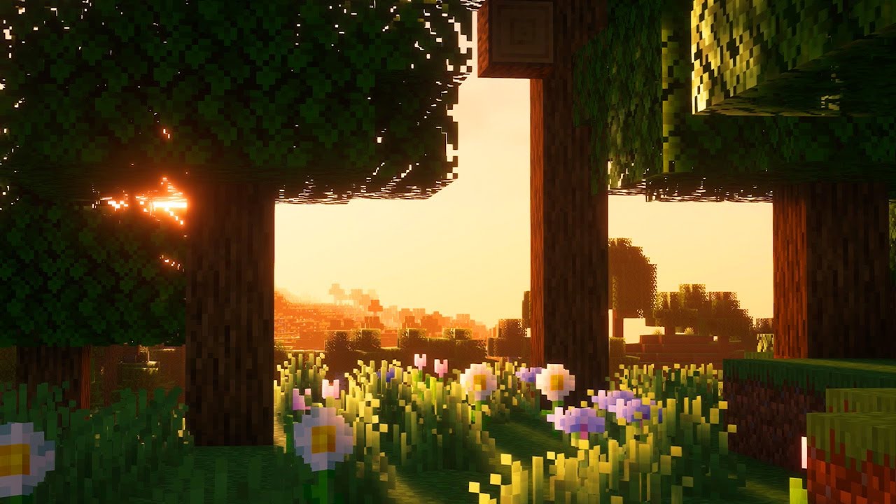 Stop stressing, get some sleep... (Minecraft Music & Ambience)