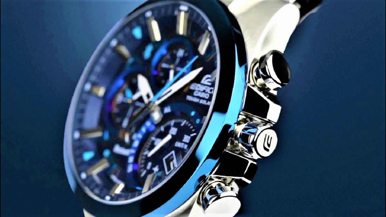 10 лучших часов Casio Edifice для покупки в 2021–2022 годах