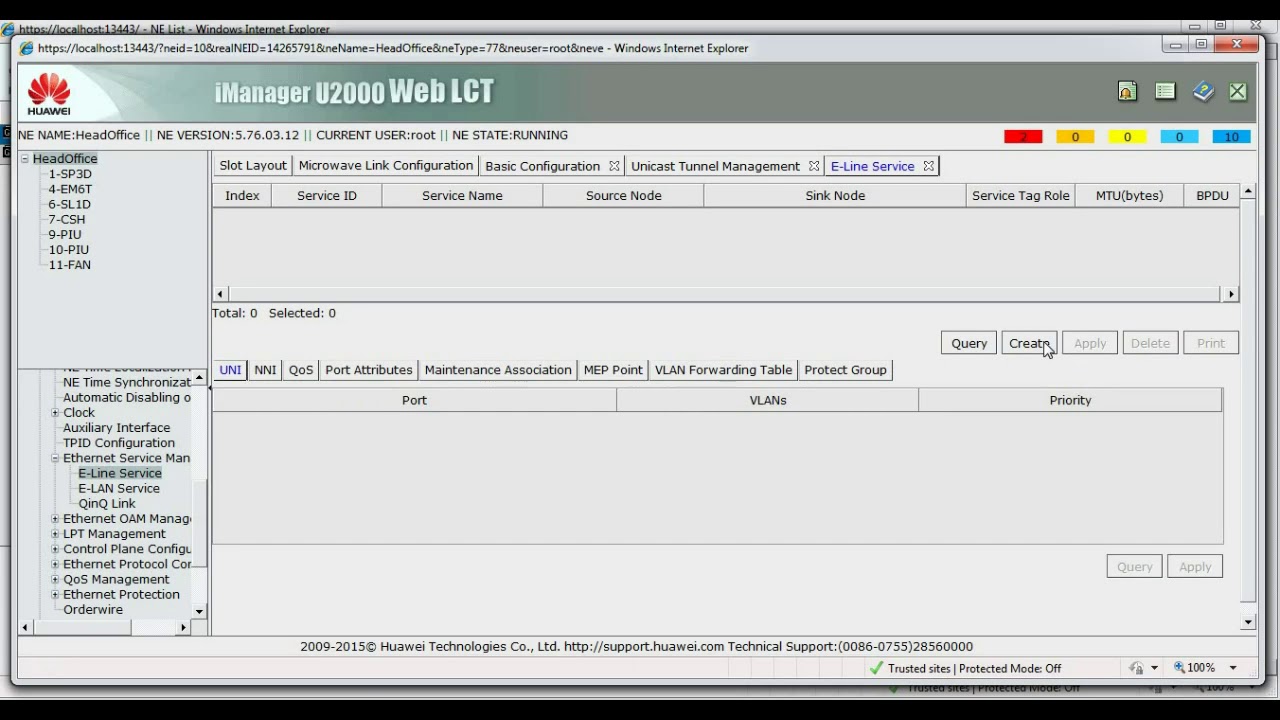 How to Configure IP MPLS on Huawei RTN900