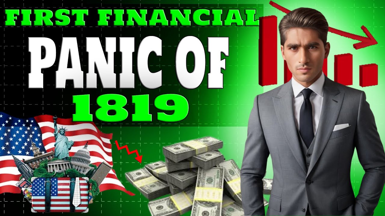 The Panic Of 1819: America&rsquo;s First Financial Crisis Explained