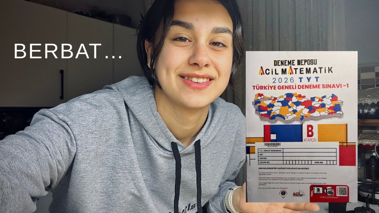 40 SANİYEDE ACİL DENEMESİ YORUMUM 