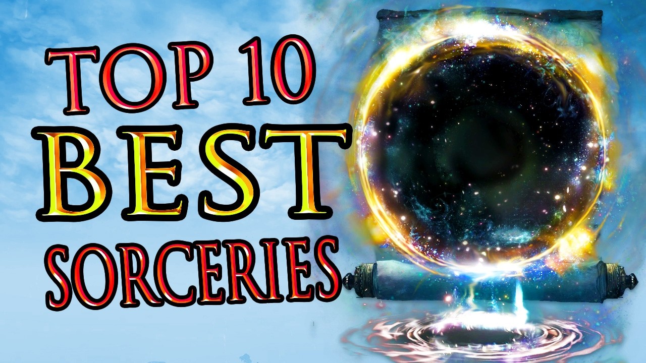 Top 10 BEST Sorceries in Elden Ring