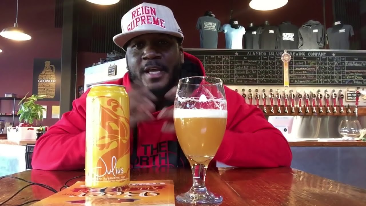 Beer Review #15- Treehouse Brewing- Julius( Best IPA or Hype)
