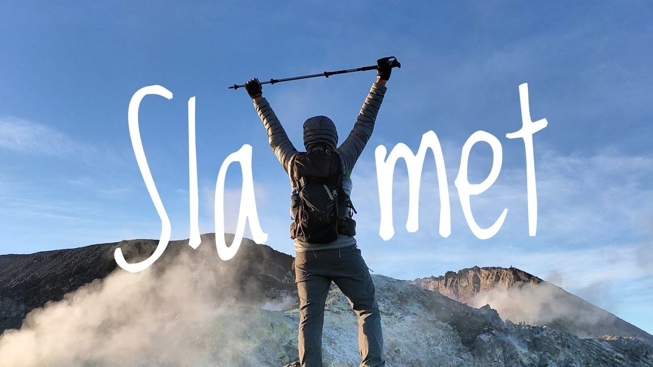 Gunung Slamet Via Guci Gupala | Begini Jalur Pendakiannya