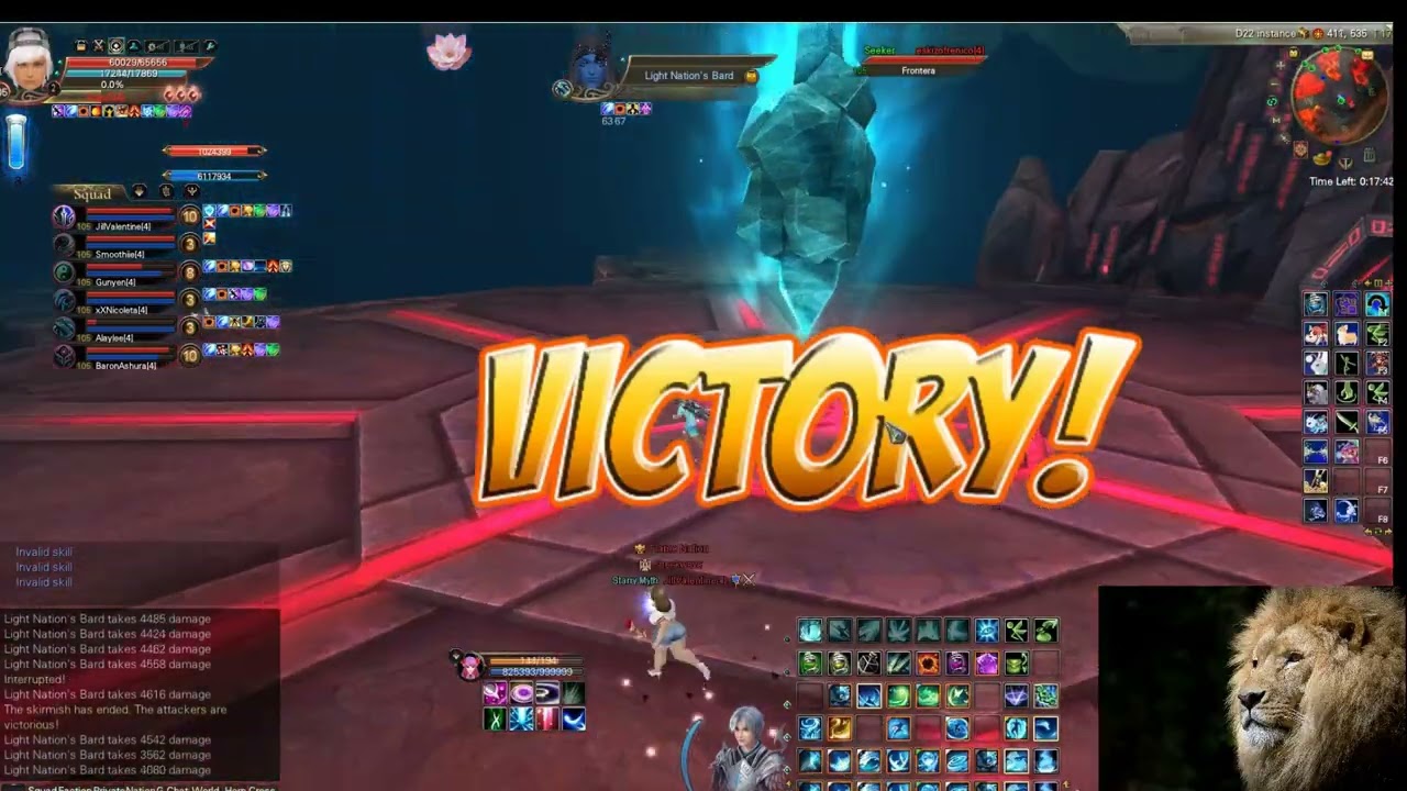 xnw bard  vs et +  ti server